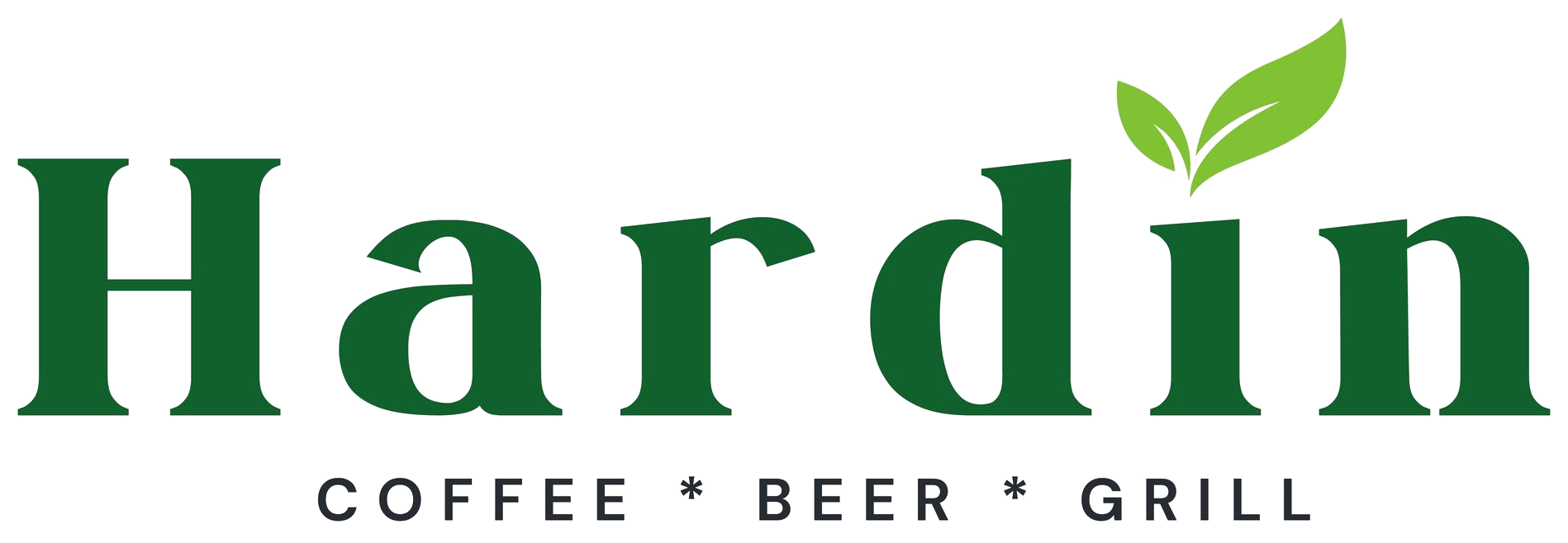 Hardin — Coffee · Beer · Grill